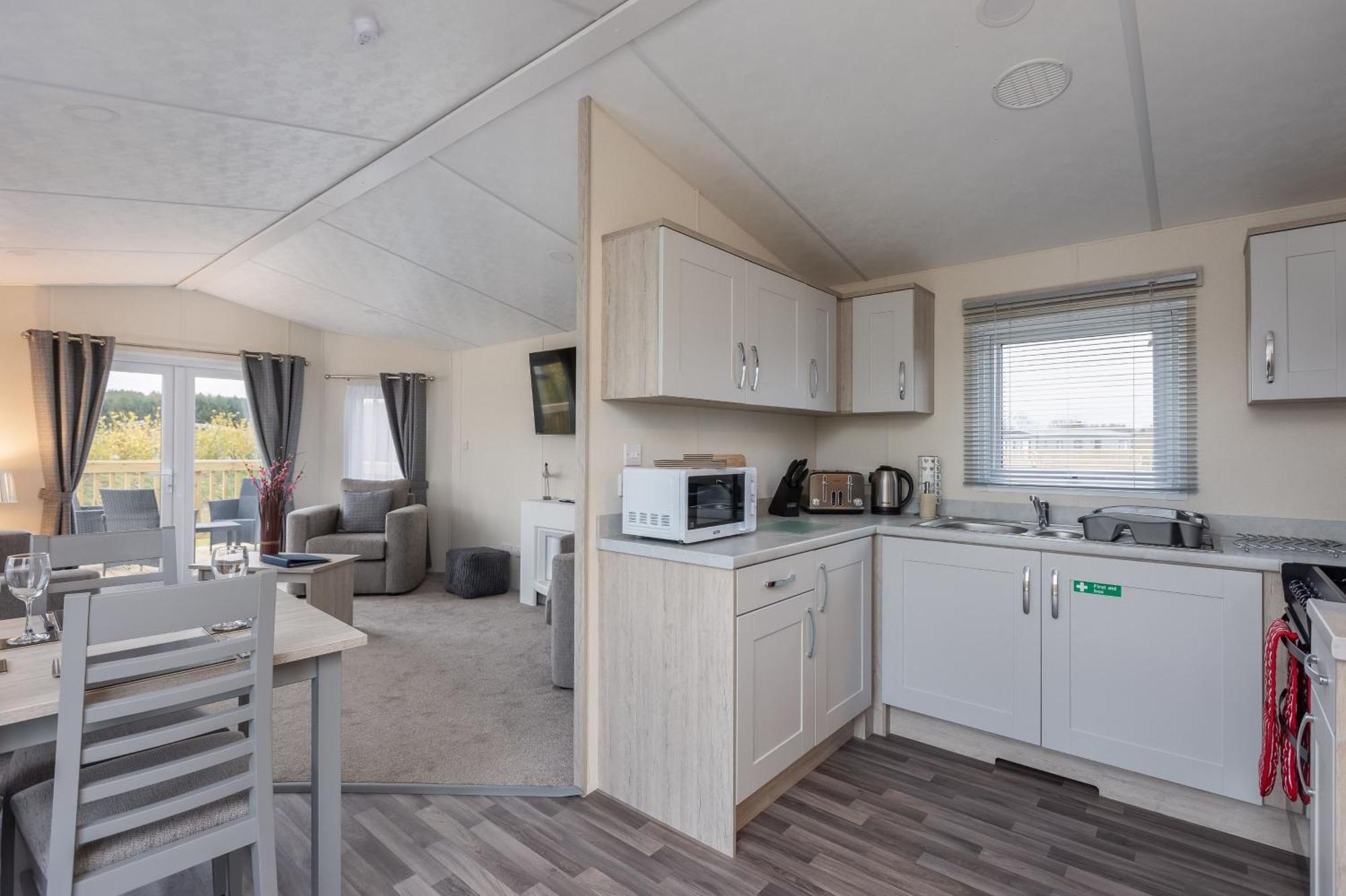 Deer View Lodge Close To Пикъринг Екстериор снимка
