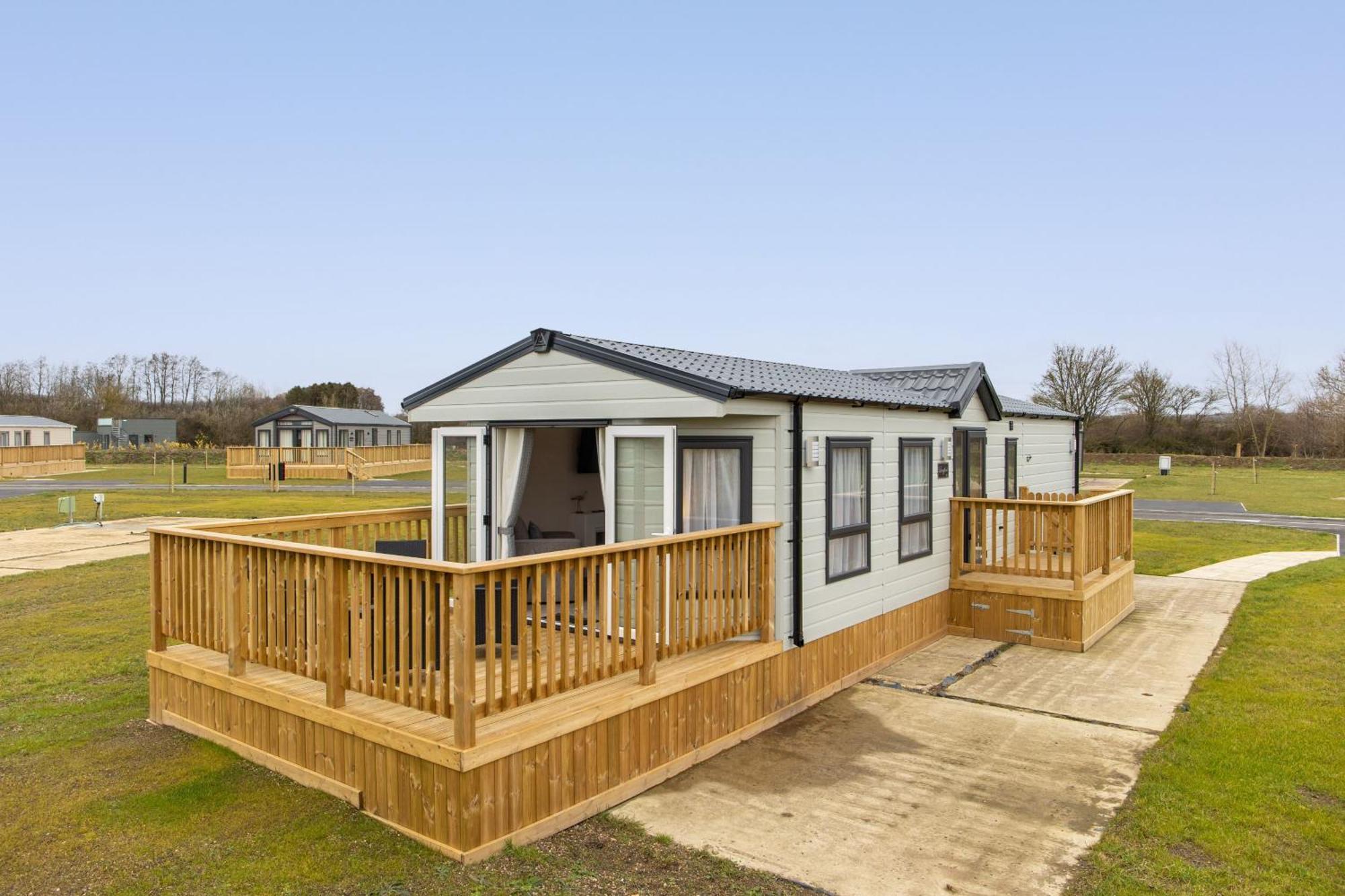 Deer View Lodge Close To Пикъринг Екстериор снимка