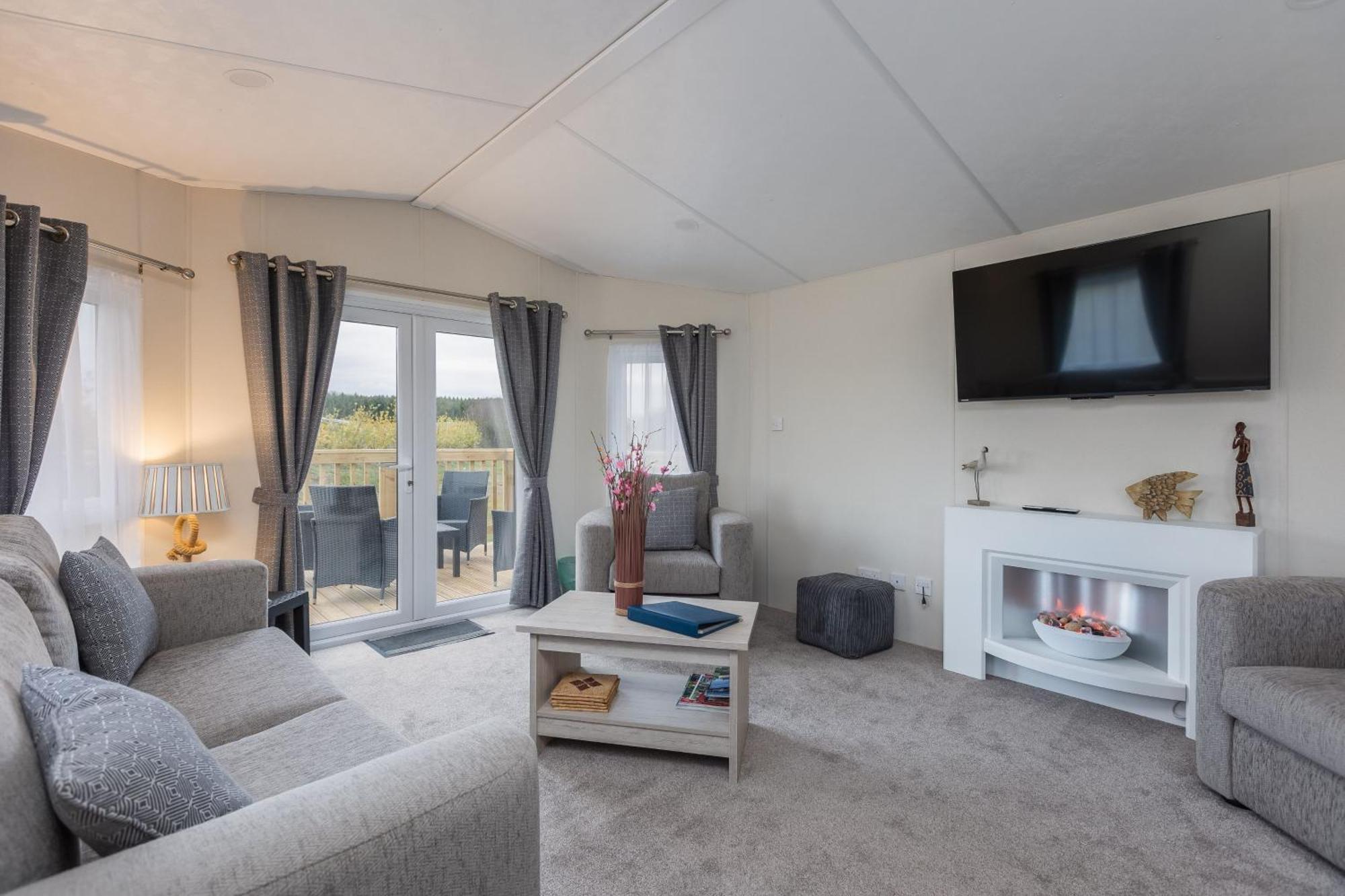 Deer View Lodge Close To Пикъринг Екстериор снимка