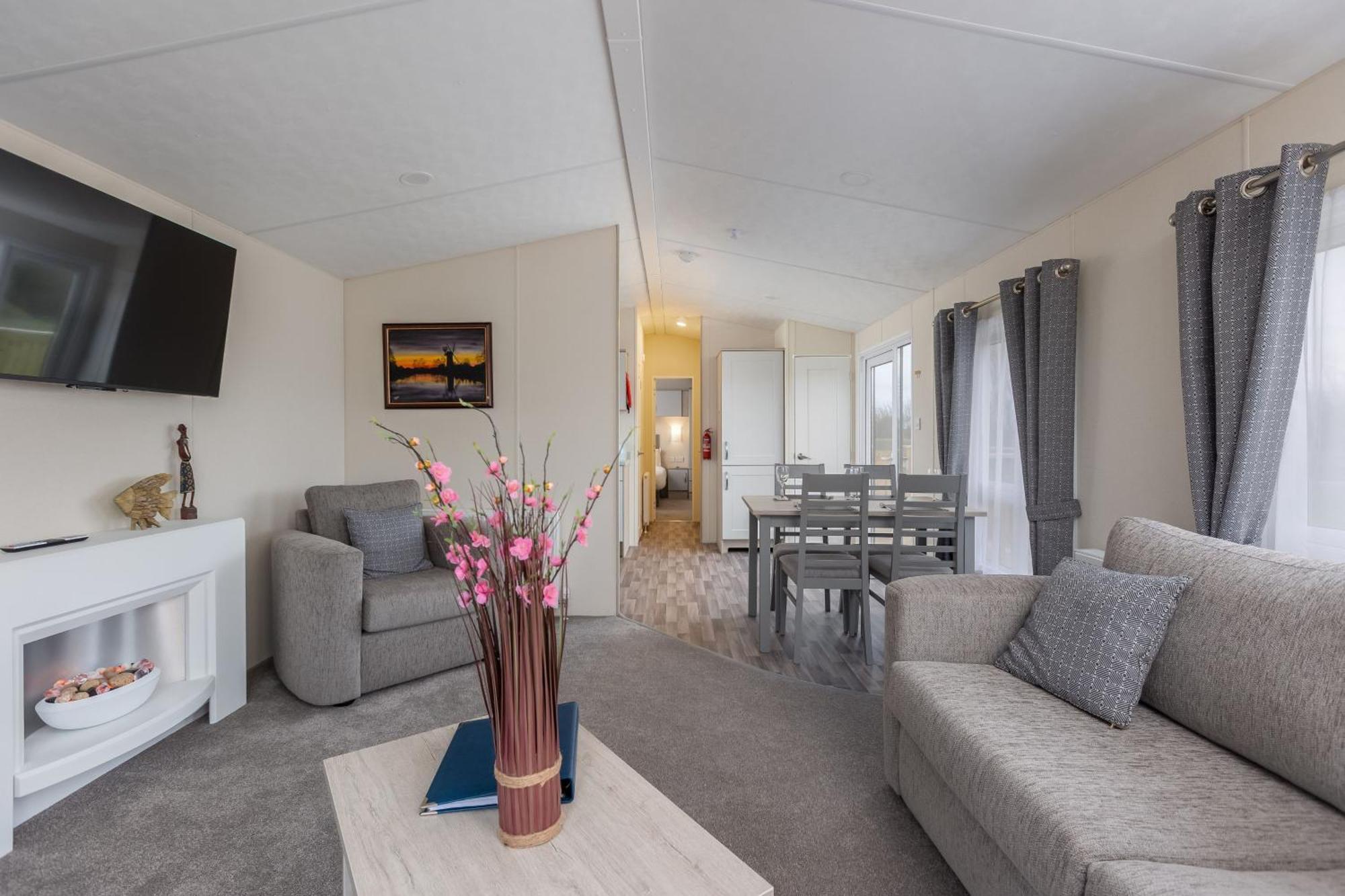 Deer View Lodge Close To Пикъринг Екстериор снимка