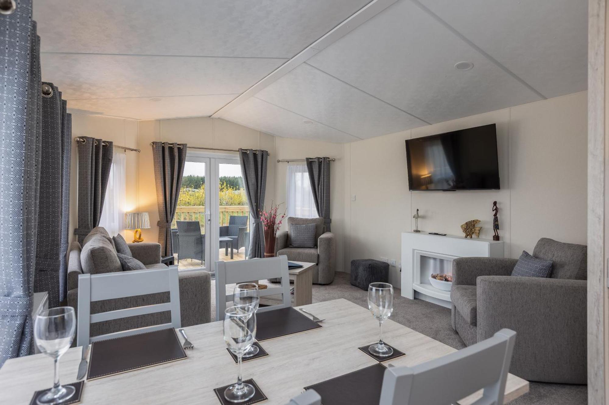 Deer View Lodge Close To Пикъринг Екстериор снимка