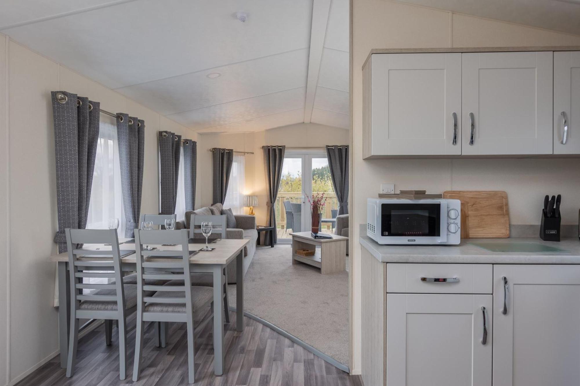 Deer View Lodge Close To Пикъринг Екстериор снимка