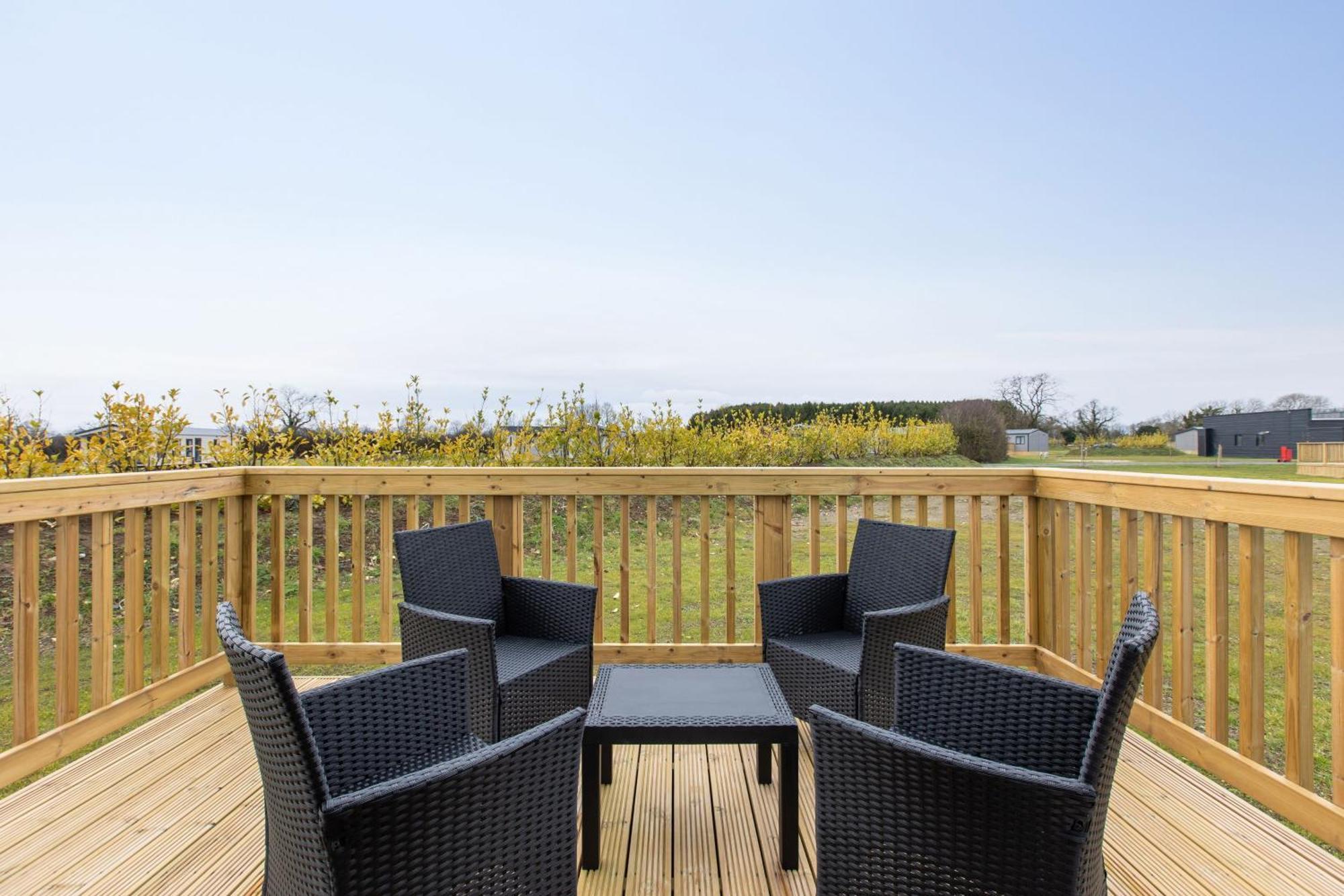 Deer View Lodge Close To Пикъринг Екстериор снимка